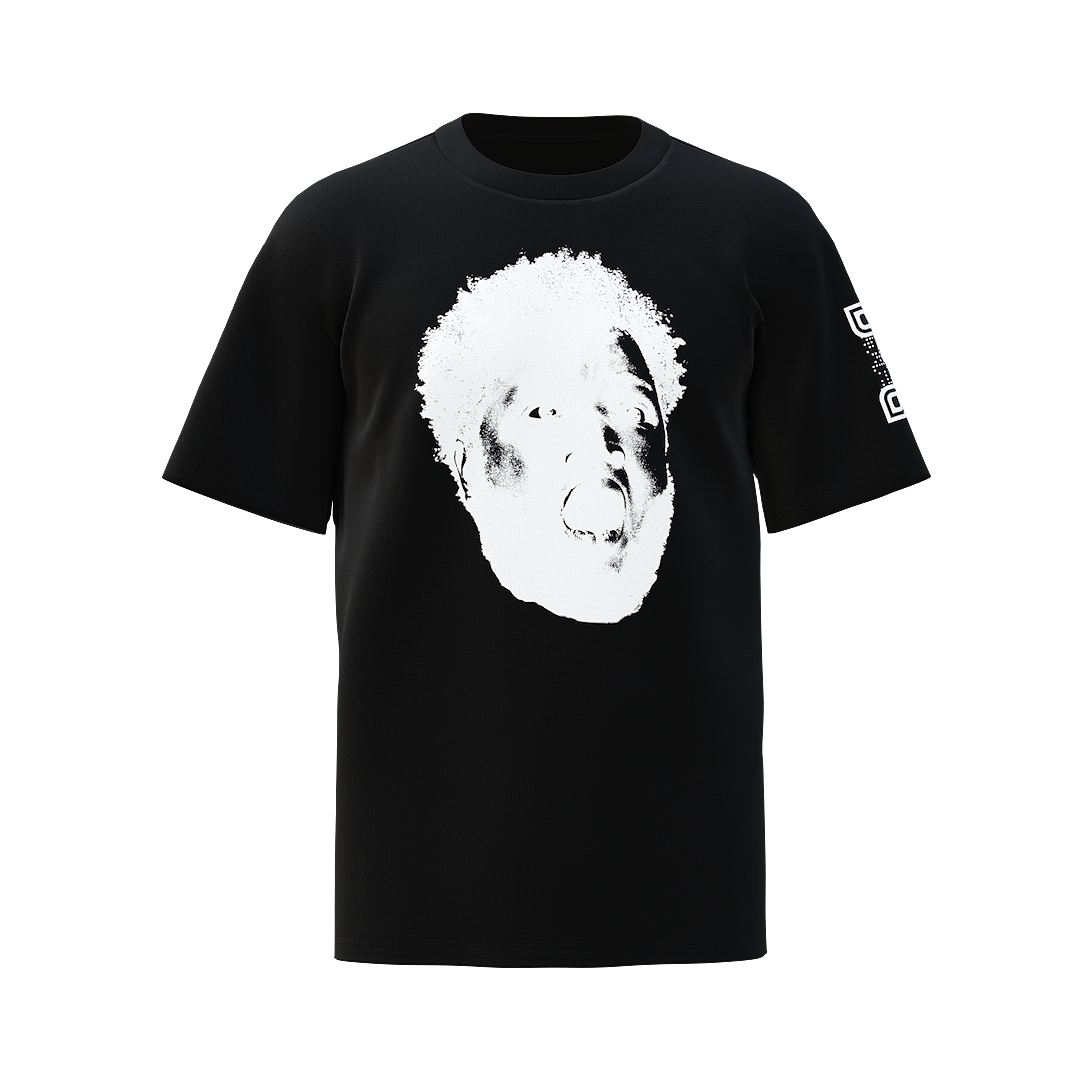feast, by ravens Cover Tee - Black